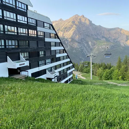 Apartment Puy Saint Vincent 1600 Aux Pieds Des Pistes *
