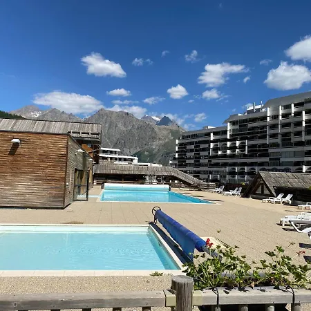 Apartment Puy Saint Vincent 1600 Aux Pieds Des Pistes Puy-Saint-Vincent