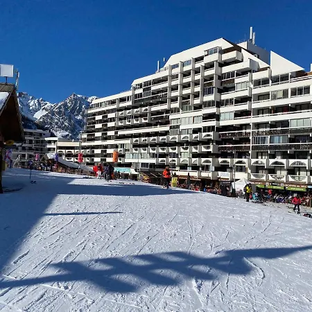 Puy Saint Vincent 1600 Aux Pieds Des Pistes *