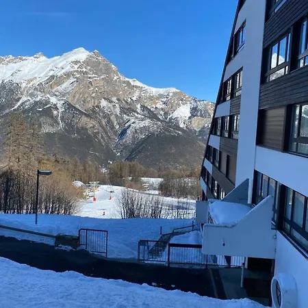 Puy Saint Vincent 1600 Aux Pieds Des Pistes Apartment *