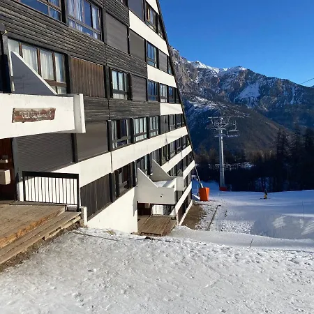 Puy Saint Vincent 1600 Aux Pieds Des Pistes Puy-Saint-Vincent