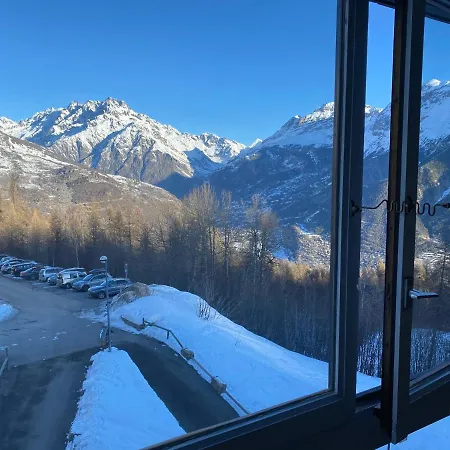Apartment Puy Saint Vincent 1600 Aux Pieds Des Pistes