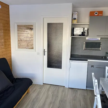 Puy Saint Vincent 1600 Aux Pieds Des Pistes Apartment *