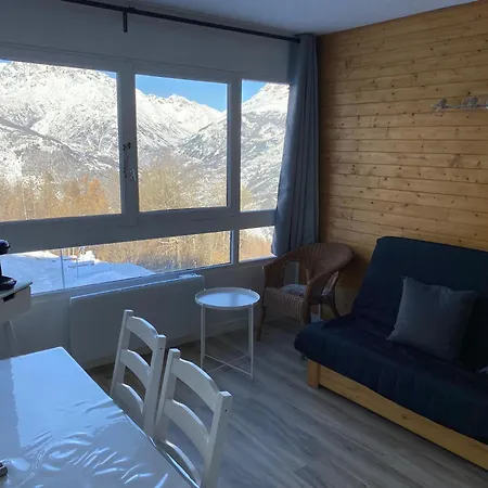 Apartment Puy Saint Vincent 1600 Aux Pieds Des Pistes Puy-Saint-Vincent