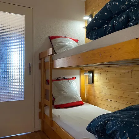 Puy Saint Vincent 1600 Aux Pieds Des Pistes Apartment *